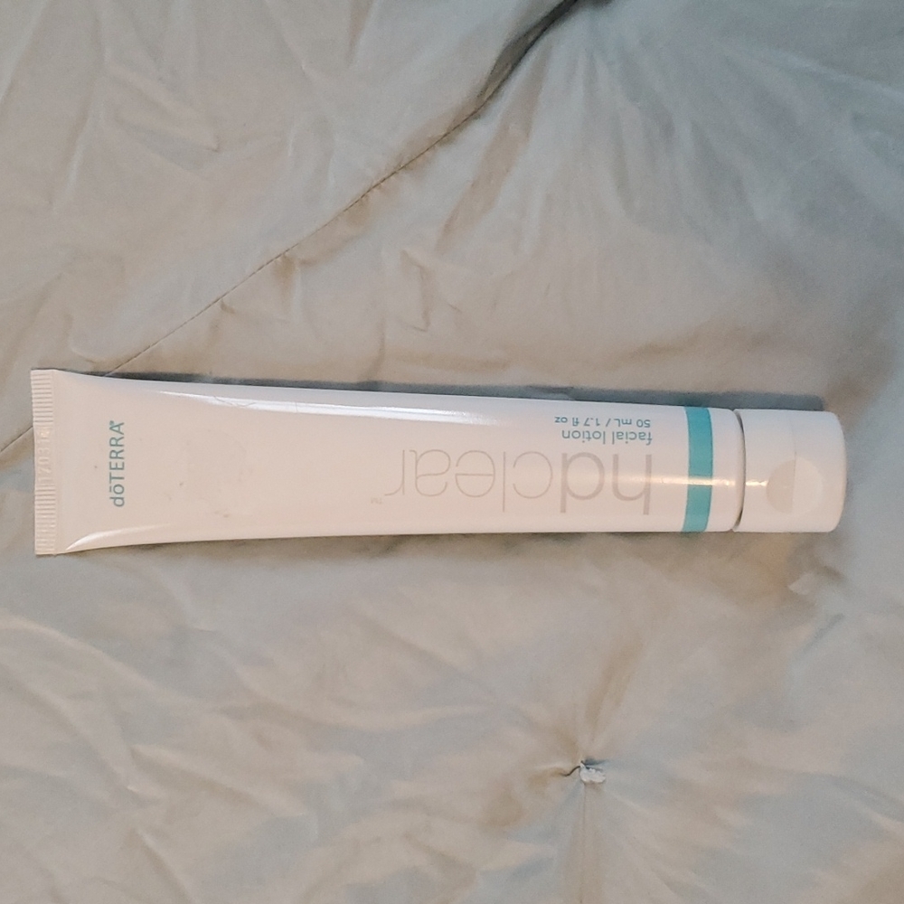 Doterra hdclear facial lotion 1.7 fl oz